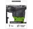 Перфоратор PROCRAFT 1600 Вт, 9,0 Дж, 0-3850 уд/мин, SDS MAX BH2350MAX 4