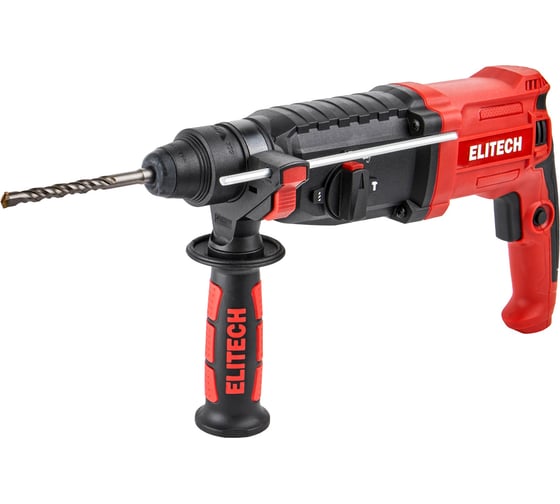 Перфоратор Elitech SDS+ П 0928РЭМ E2205.028.01 205385 1