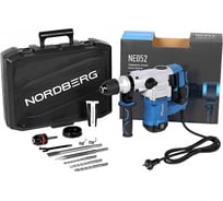 Перфоратор NORDBERG SDS-plus, 1200 Вт NE052