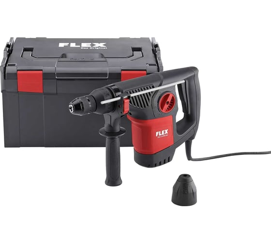 Комбинированный перфоратор FLEX CHE 4-32 R SDS-plus 230/CEE 468029