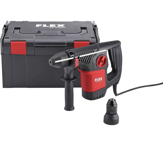 Комбинированный перфоратор FLEX CHE 4-32 R SDS-plus 230/CEE 468029