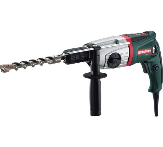 Перфоратор Metabo KHE 26 600337000 1