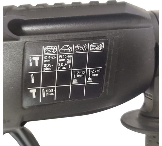 Перфоратор электрический PARTNERTOOL PRH-1000