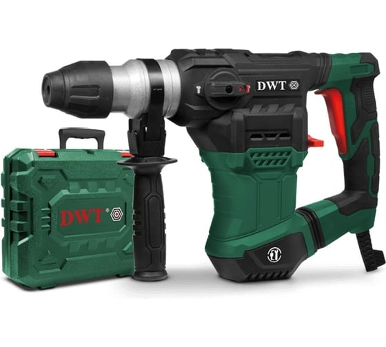 Перфоратор DWT SDS+ BH13-30 VB BMC