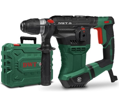 Перфоратор DWT SDS+ BH10-28 VB BMC