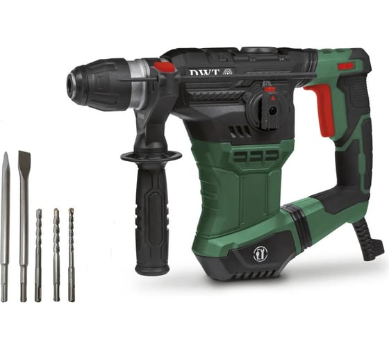 Перфоратор DWT SDS+ BH10-28 VB BMC