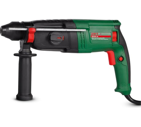 Перфоратор DWT SDS+ SBH08-26 BMC