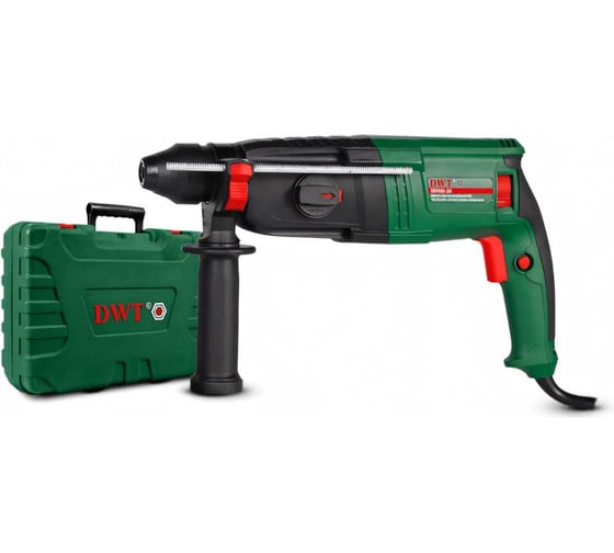 Перфоратор DWT SDS+ SBH08-26 BMC