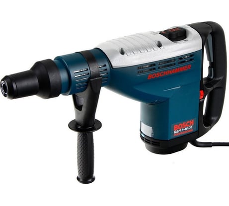 Перфоратор Bosch GBH 7-46 DE с патроном SDS-max 0.611.263.708
