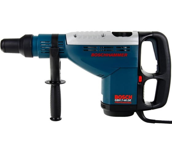 Перфоратор Bosch GBH 7-46 DE с патроном SDS-max 0.611.263.708
