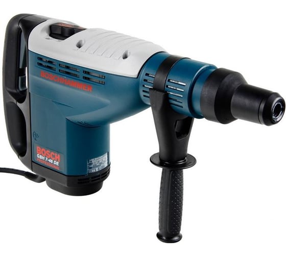 Перфоратор Bosch GBH 7-46 DE с патроном SDS-max 0.611.263.708