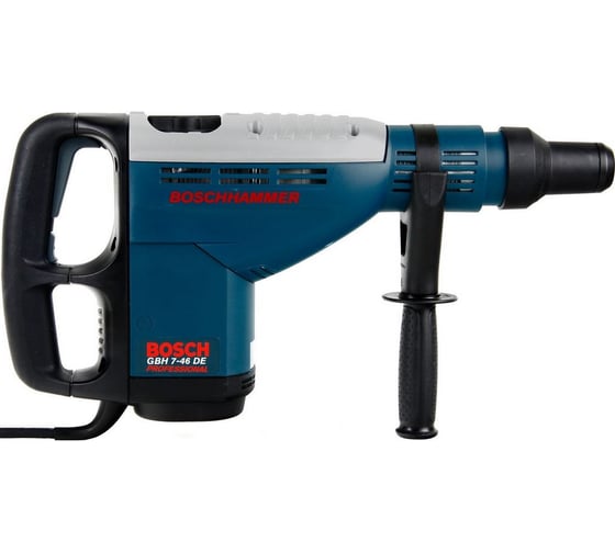 Перфоратор Bosch GBH 7-46 DE с патроном SDS-max 0.611.263.708