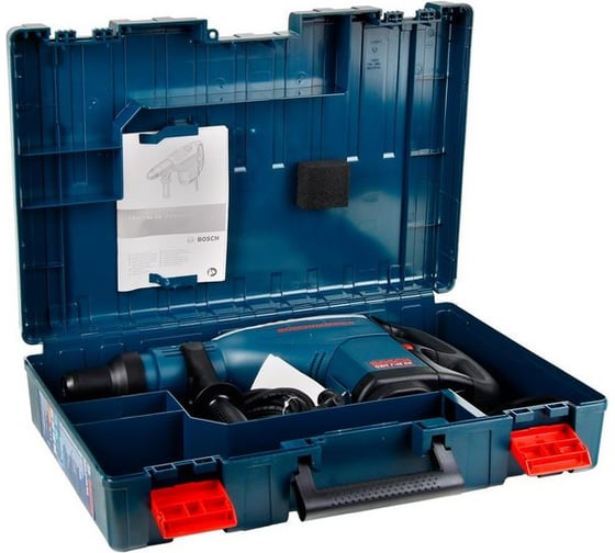Перфоратор Bosch GBH 7-46 DE с патроном SDS-max 0.611.263.708