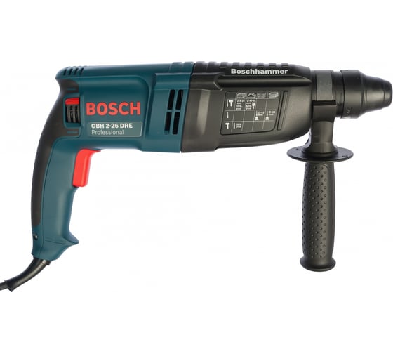Перфоратор Bosch GBH 2-26 DRE 0.611.253.708 0611253708