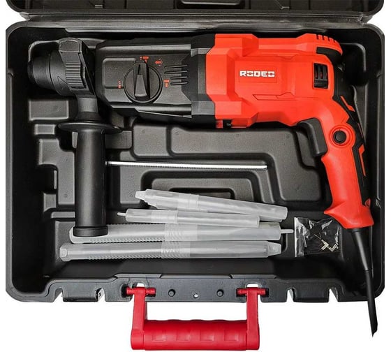 Перфоратор RODEO SDS-plus LRH8261N