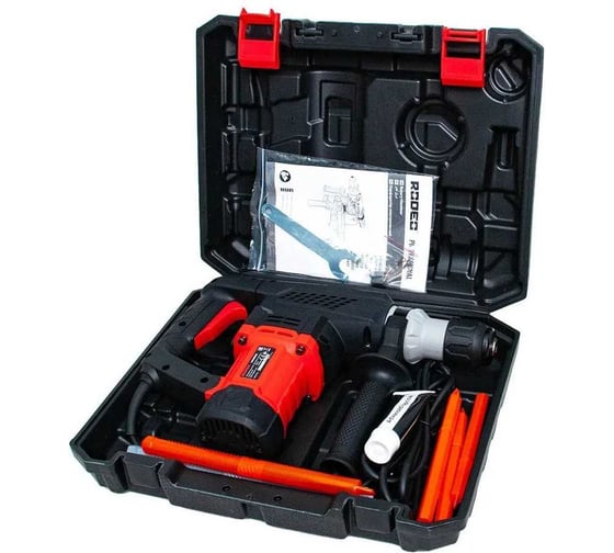 Перфоратор RODEO SDS-plus LRH8262