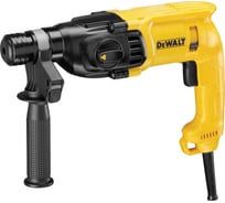 Перфоратор Dewalt D25033, 710 Вт, 2 Дж, 5680 уд/мин D25033-QS