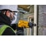 Перфоратор Dewalt D25033, 710 Вт, 2 Дж, 5680 уд/мин D25033-QS 7