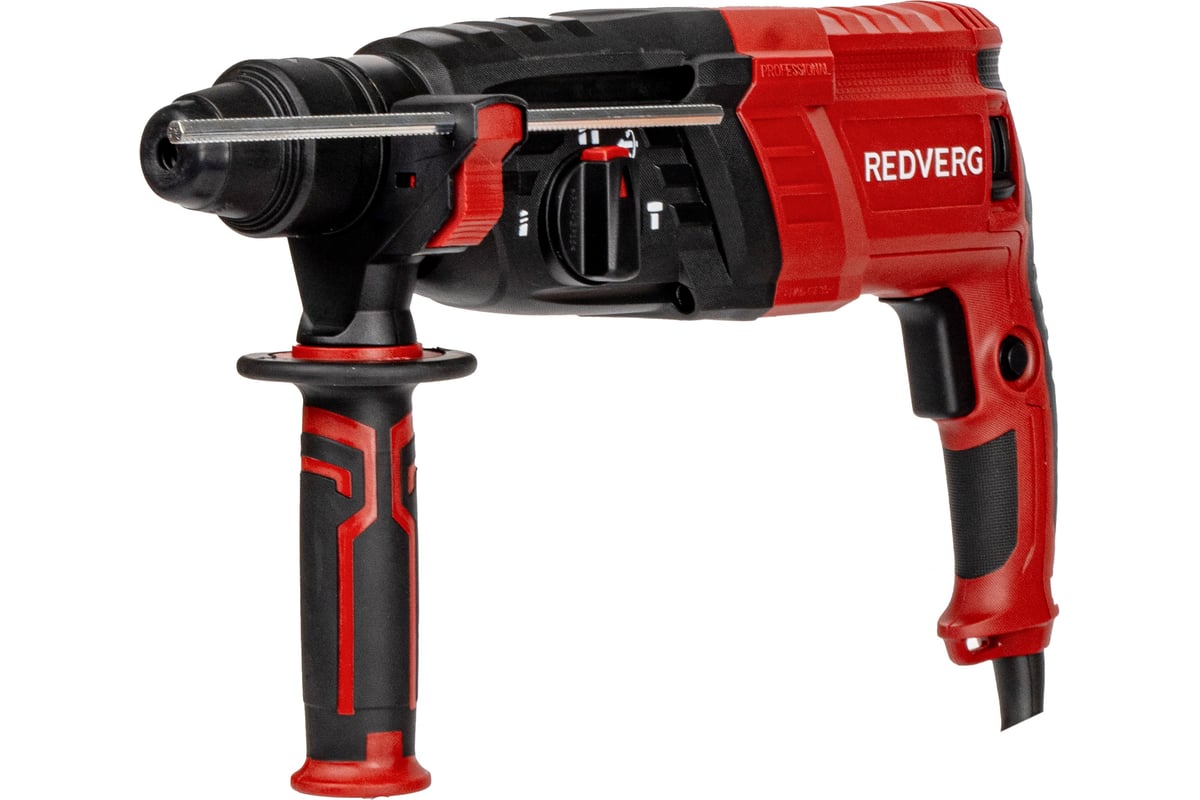 Перфоратор REDVERG RD-RH870 00006691405 - выгодная цена, отзывы ...
