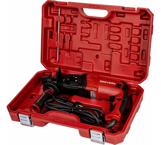 Перфоратор REDVERG RD-RH870 00006691405