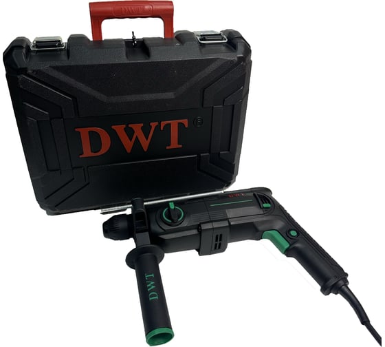 Перфоратор DWT SDS-Plus SBHP06-20 BMC