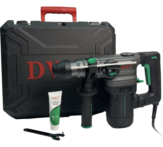 Перфоратор DWT SDS-Plus BHP15-32 V BMC