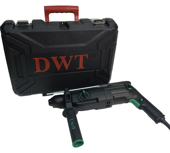 Перфоратор DWT SDS-Plus SBHP10-30 BMC