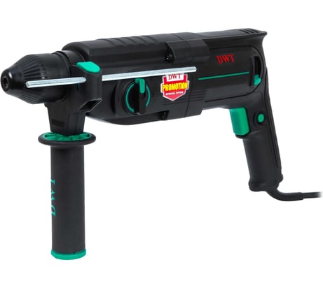 Перфоратор DWT SDS-Plus SBHP08-26 BMC