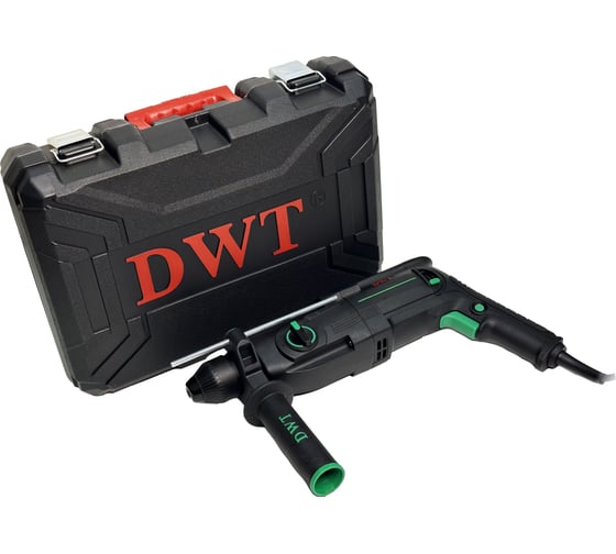 Перфоратор DWT SDS-Plus SBHP08-26 BMC