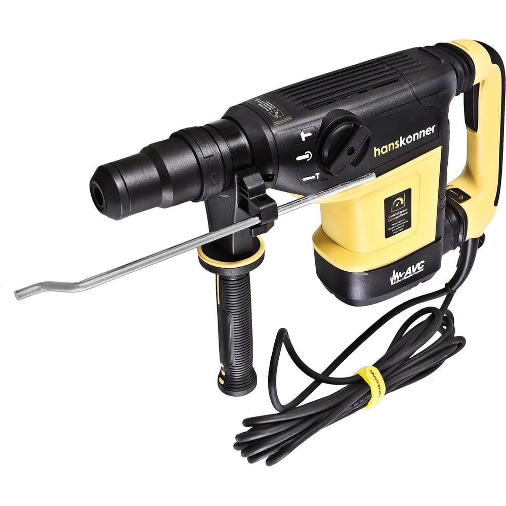 Перфоратор Hanskonner SDS MAX HRH1342M - выгодная цена, отзывы ...