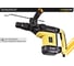 Перфоратор Hanskonner SDS MAX HRH1342M 7