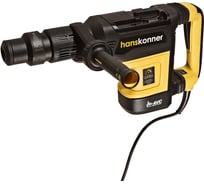 Перфоратор Hanskonner SDS MAX HRH1652M