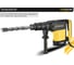 Перфоратор Hanskonner SDS MAX HRH1652M 5