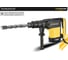 Перфоратор Hanskonner SDS MAX HRH1652M 9