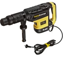 Перфоратор Hanskonner SDS MAX HRH1855M