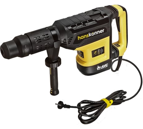 Перфоратор Hanskonner SDS MAX HRH1855M