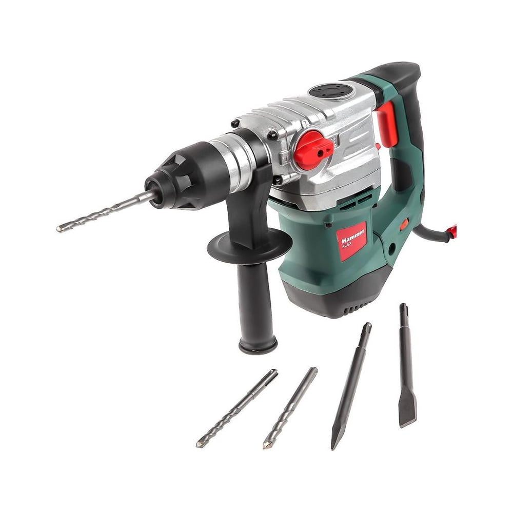 Перфоратор HAMMER Flex PRT1500A 514129 - выгодная цена, отзывы ...