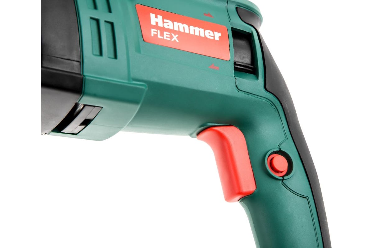  Hammer Flex 800 Вт, SDS+, 26 мм, 0-1245 об/мин, 2.6 Дж, 3 .