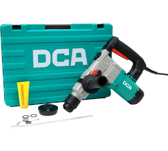 Перфоратор DCA AZC02-28SH