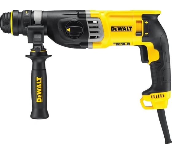 Перфоратор Dewalt D25144K