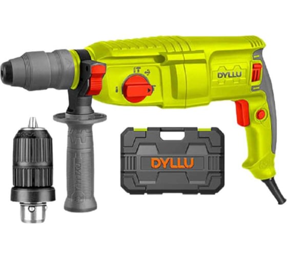 Перфоратор DYLLU 800Вт DTRH1D26