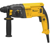 Перфоратор Kolner SDS-PLUS, 20 мм, горизонт, 650Вт, KBH 3-20K, 3 режима, 2.1Дж, 0-1800об/мин, 0-5900уд/мин, кабель 2м 8030300304