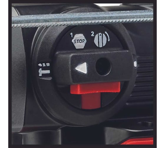 Перфоратор Einhell TC-RH 28 3F, SDS-plus ,3 режима, 950Вт, 3.5Дж, 28мм,кейс E-box 4258002