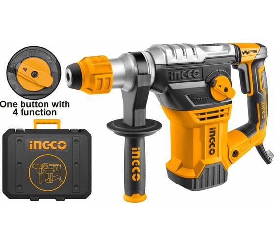 Перфоратор INGCO INDUSTRIAL RH150068