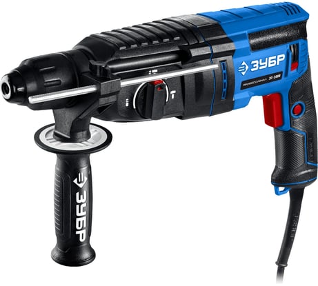 Перфоратор ЗУБР Профессионал SDS Plus 26 мм, 850 Вт ЗП-2680
