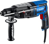 Перфоратор ЗУБР Профессионал SDS Plus 28 мм, 900 Вт, мет. корпус ЗП-2890 м