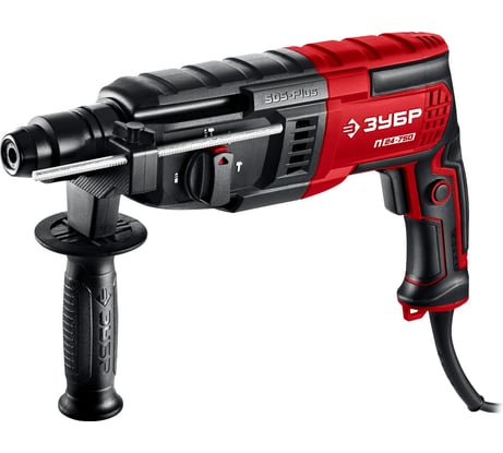 Перфоратор ЗУБР SDS Plus 24 мм, 750 Вт П-24-750