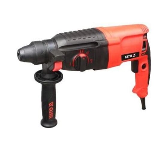 Перфоратор YATO YT-82121 SDS-PLUS, 3 Дж 370282121 092 1
