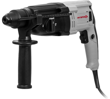 Перфоратор Интерскол П-28/850ЭР SDS plus (кейс) 605.1.0.70