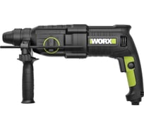 Перфоратор WORX Professional WU345 800 Вт, 3 Дж, 5500 уд/мин